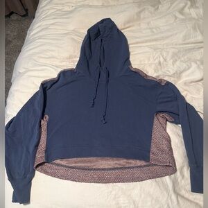 Anthropologie hoodie